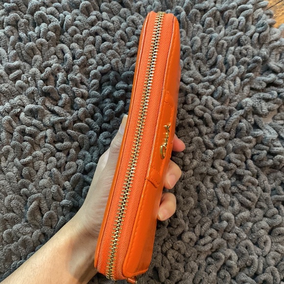 Coach Accordion Zip Wallet - Picture 8 of 11